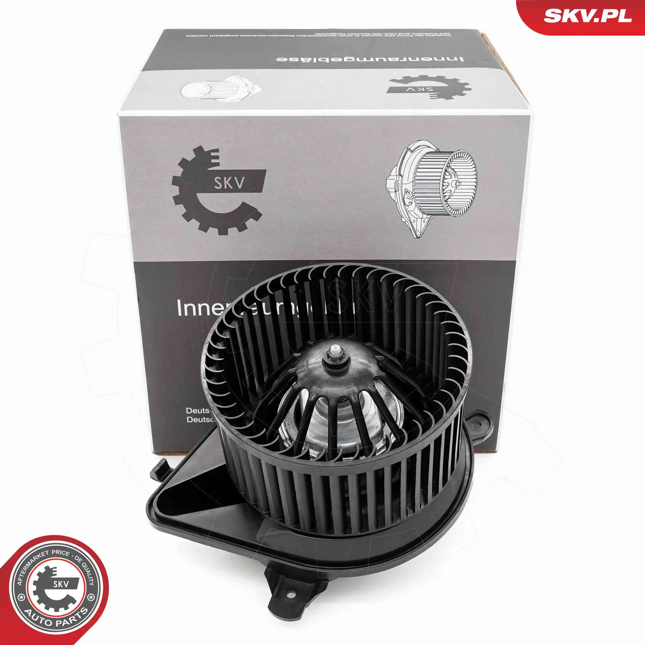 Interior Blower
